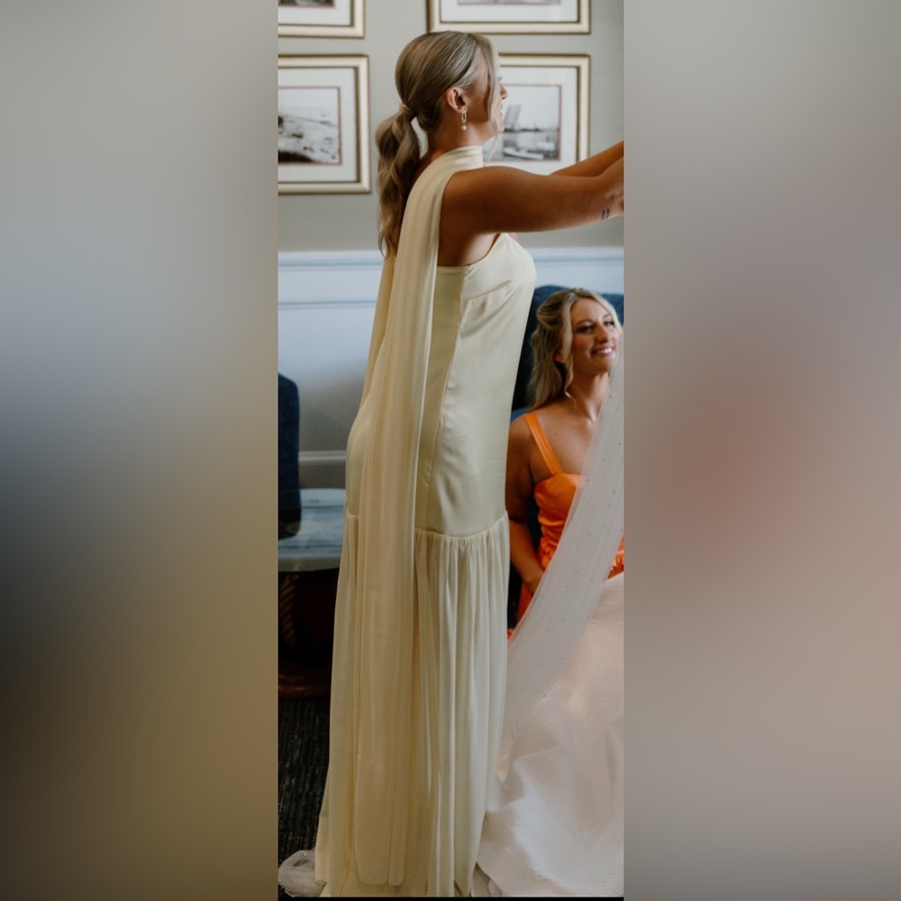 Show me your mumu Dalia Maxi Dress